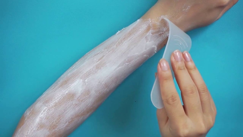 Cách tẩy lông tay không mọc lại: Có hay không? 2