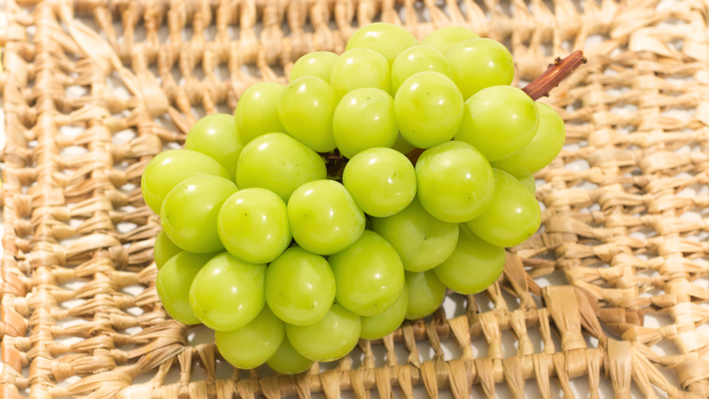 Nho mẫu đơn - Điểm danh những lợi ích "vàng" khi sử dụng 2