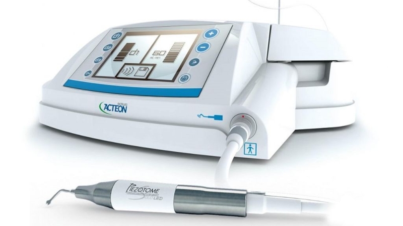 Nhổ răng khôn bằng máy Piezotome: Có gì khác biệt? 2