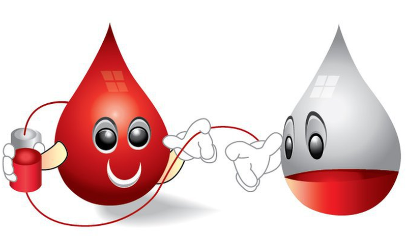 Nhóm máu A nhận được nhóm máu nào? Lưu ý gì khi truyền máu 2