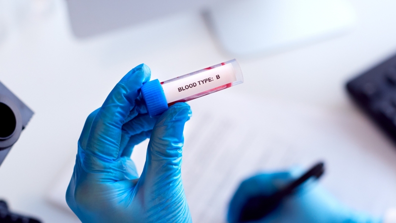 Nhóm máu B là gì? Nhóm máu B có thể cho và nhận máu từ nhóm nào? 2