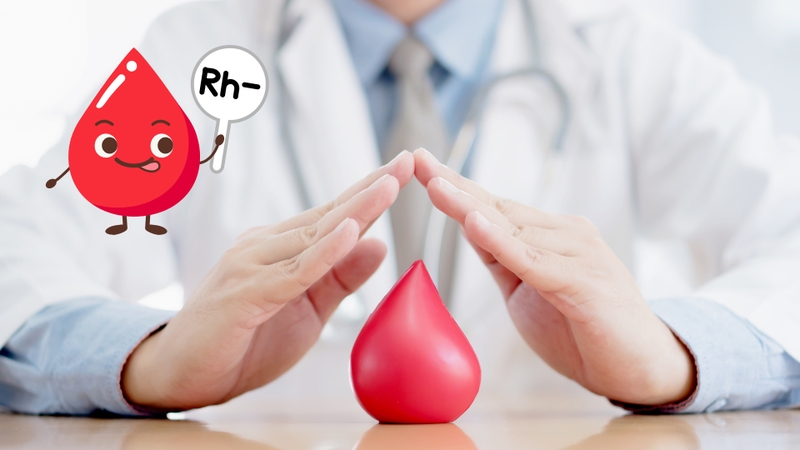 Nhóm máu B là gì? Nhóm máu B có thể cho và nhận máu từ nhóm nào? 5