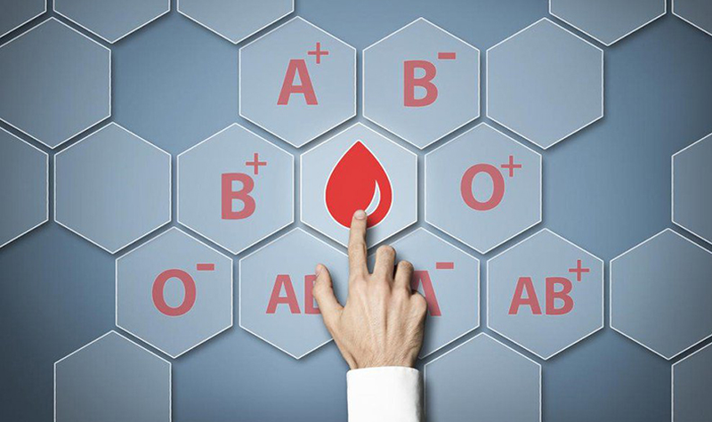 Nhóm máu B nhận được nhóm máu nào? 5