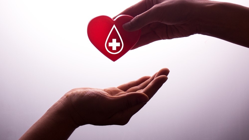 Nhóm máu B nhận được nhóm máu nào? 1