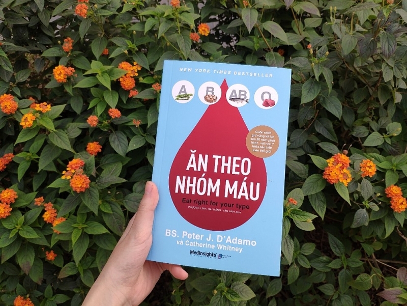 nhóm máu o nên ăn gì để giảm cân 1