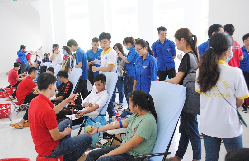 hiến máu giúp giảm nguy cơ mắc các bệnh tim mạch