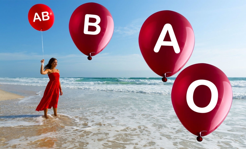 Tìm hiểu về các nhóm máu phổ biến và quy tắc truyền máu cơ bản 1