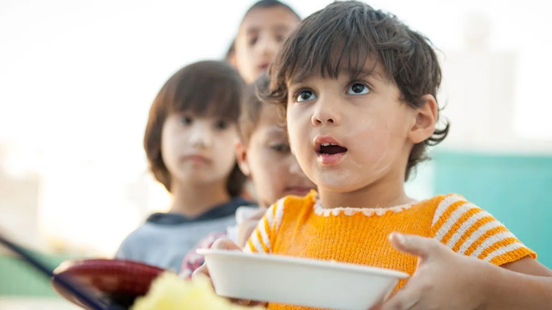 Nhu cầu bổ sung sắt của trẻ nhỏ và cách bổ sung sắt hiệu quả an toàn 1