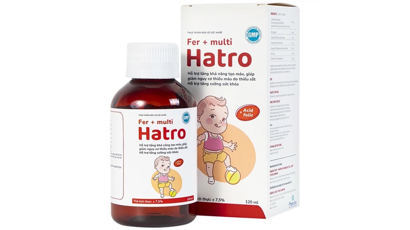 Nhu cầu bổ sung sắt của trẻ nhỏ và cách bổ sung sắt hiệu quả an toàn 4