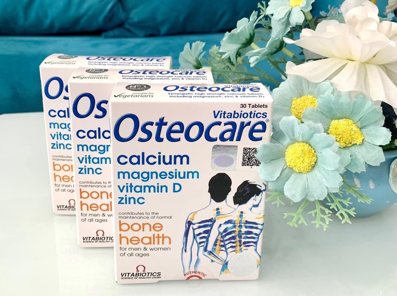 Nhu cầu và cách bổ sung canxi an toàn cho người trưởng thành 4