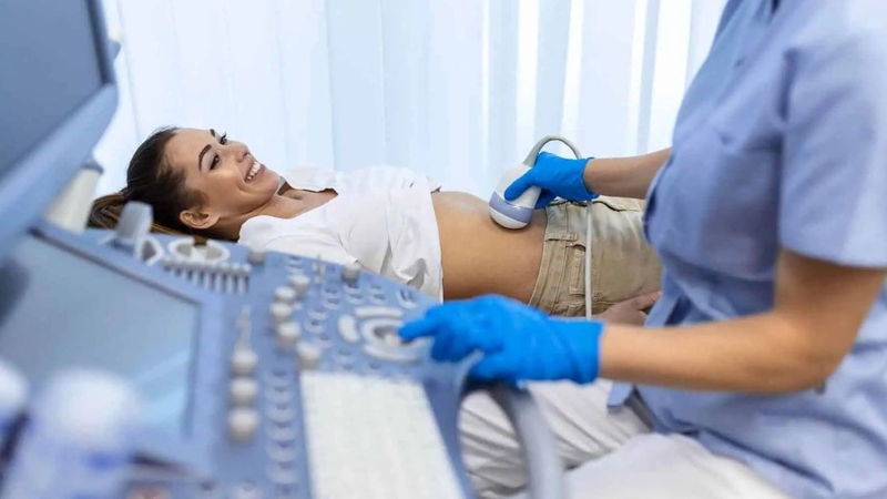 Chẩn đoán hình ảnh cho phép phát hiện nhu mô gan không đều trên siêu âm