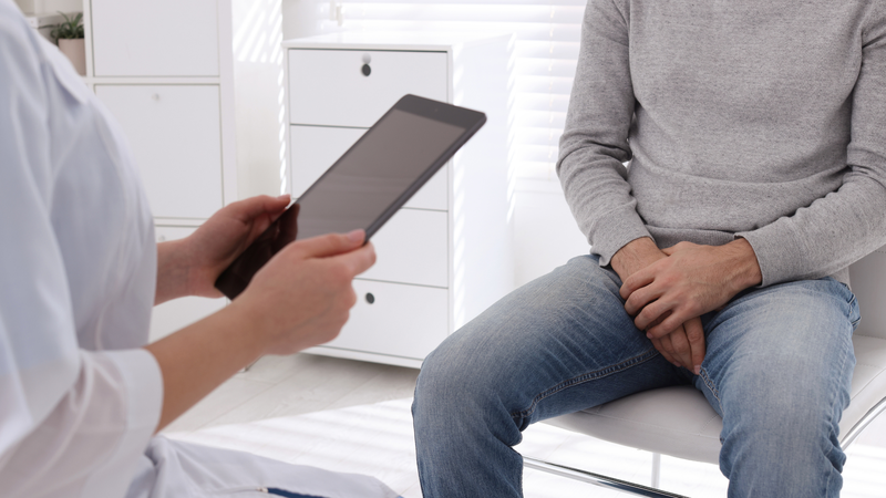 Khám sức khỏe định kỳ giúp nam giới duy trì sức khỏe sinh lý, phòng ngừa bệnh tật