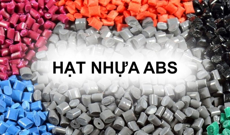 Nhựa ABS có độc không? Ứng dụng trong đời sống và công nghiệp 1
