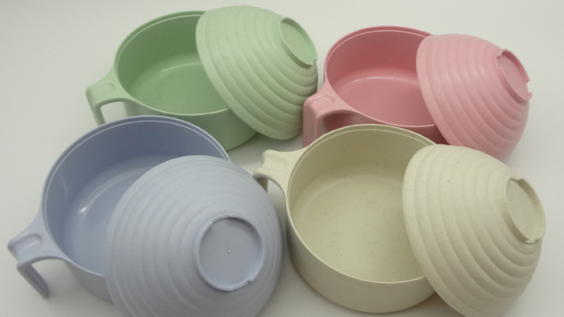 Nhựa lúa mạch là một dạng nhựa sinh học được sản xuất bằng cách kết hợp bột hoặc xơ lúa mạch