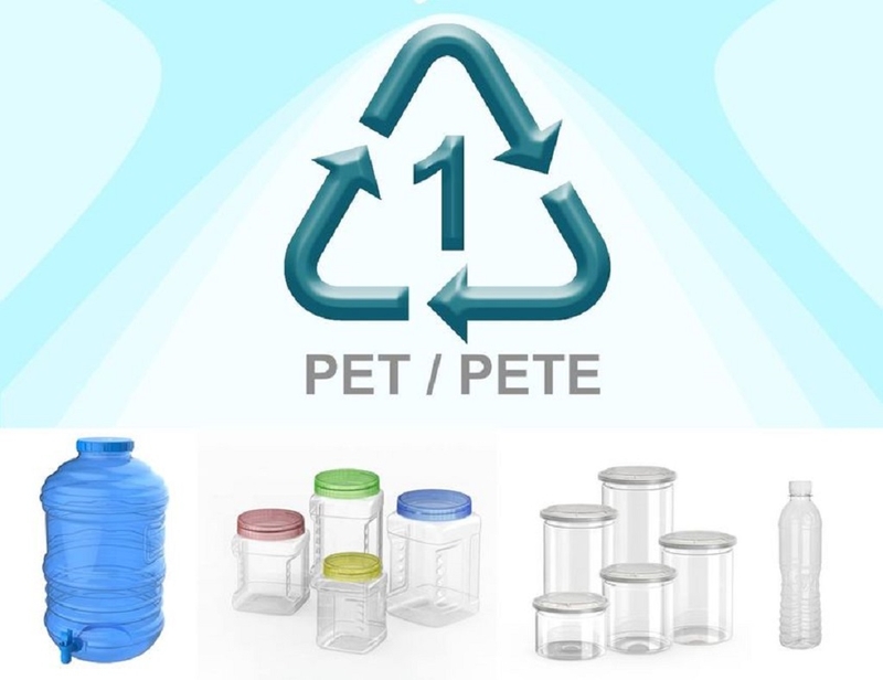 Nhựa PET là gì? Nhựa PET có tái sử dụng được không? 3