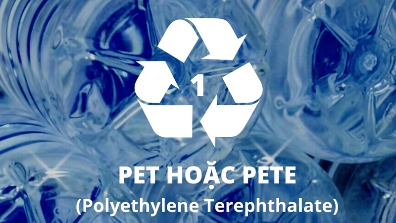 Nhựa số 1 là gì? Nhựa số 1 liệu có an toàn? 1