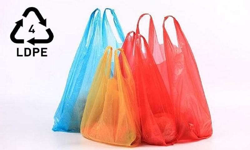 Nhựa số 4 (LDPE)  - Ứng dụng, đặc tính và tính an toàn 3