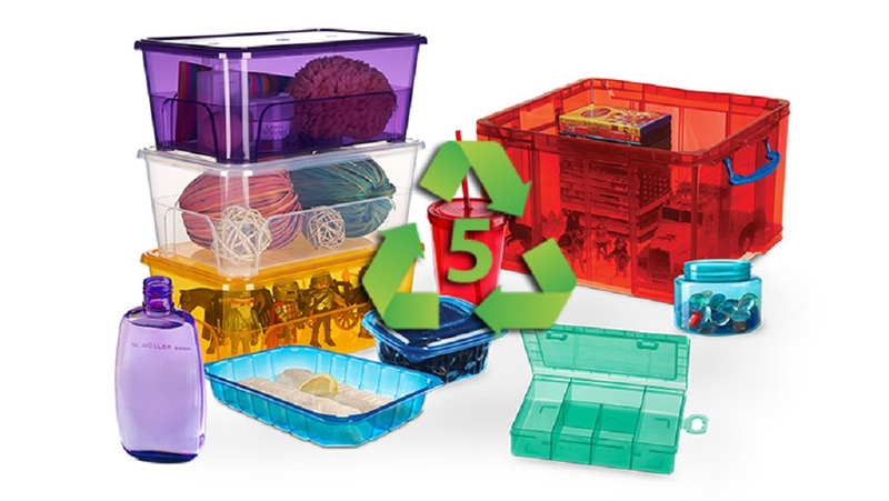 Nhựa số 5 (PP) - Đặc điểm và ứng dụng của nhựa PP trong cuộc sống hàng ngày 2