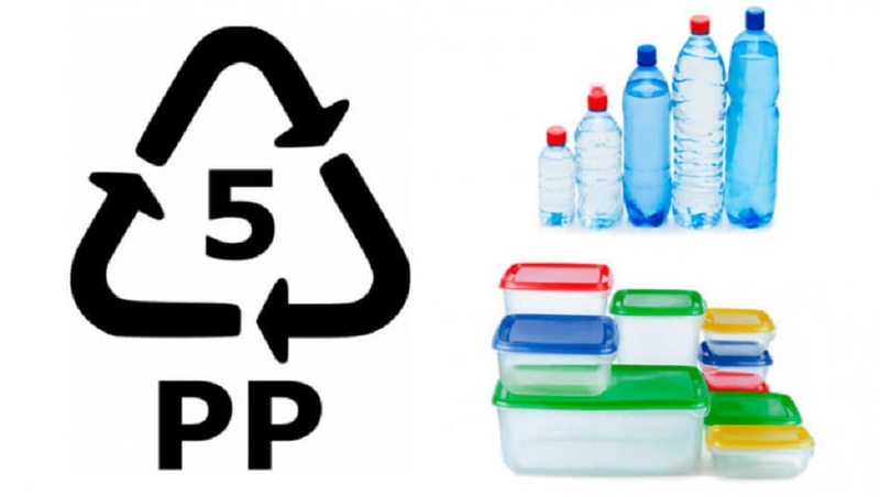 Nhựa số 5 (PP) - Đặc điểm và ứng dụng của nhựa PP trong cuộc sống hàng ngày 3