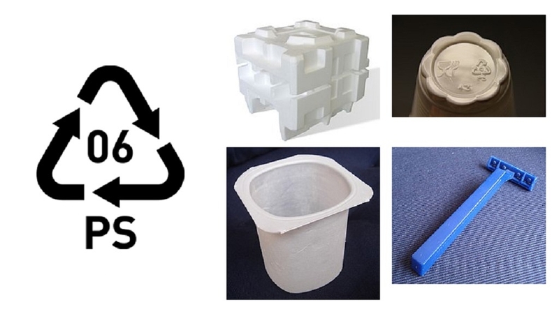 Nhựa số 6 - Khái niệm, đặc tính, ứng dụng và tính an toàn 3