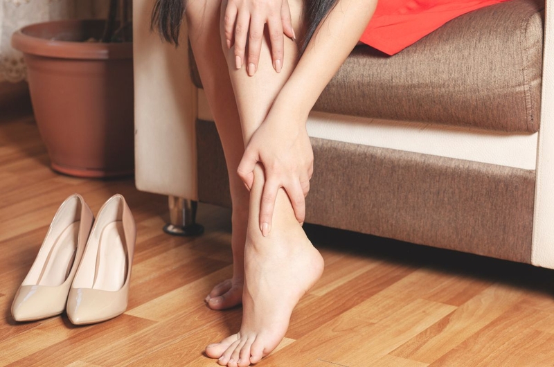 Tìm hiểu về chứng nhức chân và những vấn đề sức khỏe tiềm ẩn 1