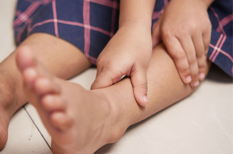 Tìm hiểu về chứng nhức chân và những vấn đề sức khỏe tiềm ẩn 3