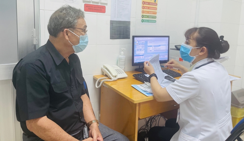 Những ai cần khám sức khỏe định kỳ? 2