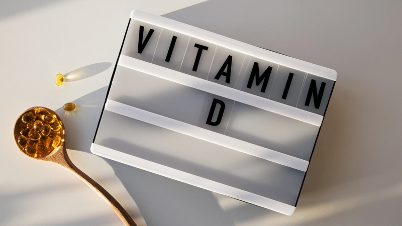 Những ai cần lưu ý khi bổ sung vitamin D? 3