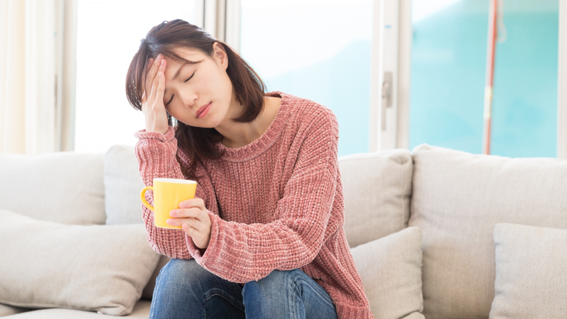 Người bệnh Lupus thường xuyên cảm thấy mệt mỏi kéo dài dù đã nghỉ ngơi đầy đủ