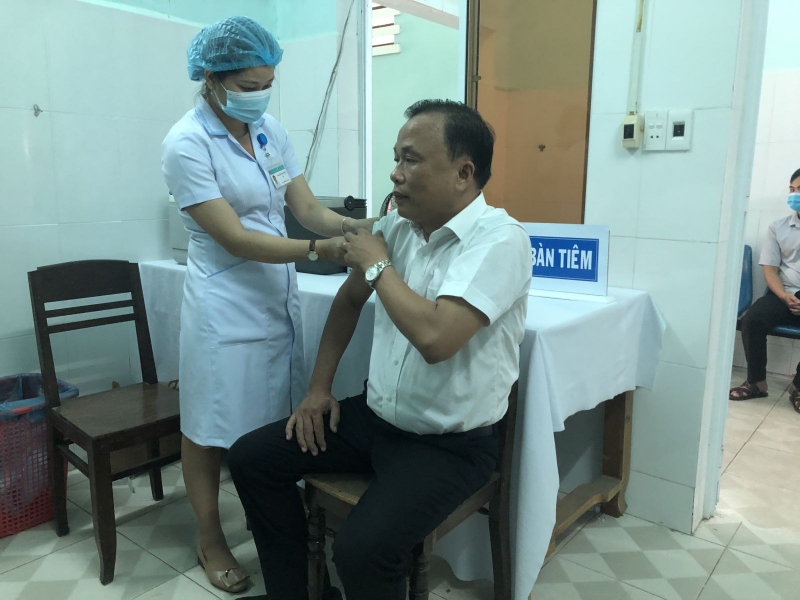 Những ai được tiêm vắc xin Covid 19 ở Việt Nam bạn đã biết chưa 2