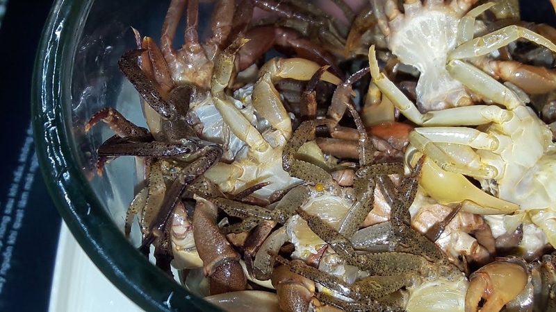 Những ai không được ăn cua đồng vì ảnh huởng đến sức khoẻ-3