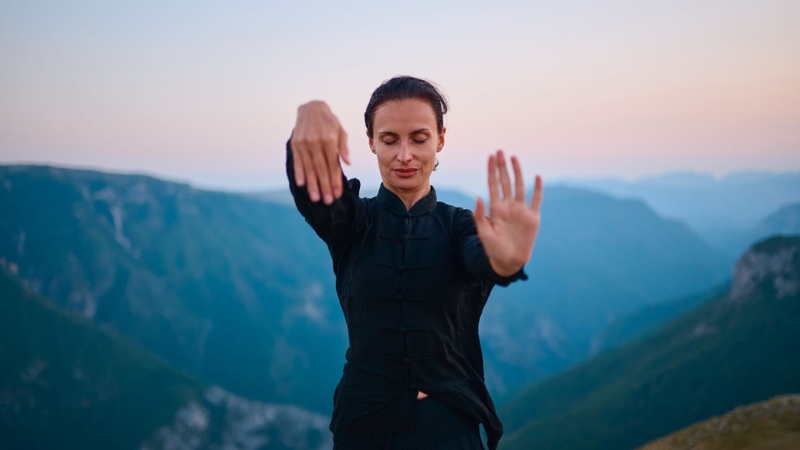 Dịch cân kinh là một bài tập khí công có nguồn gốc từ Trung Quốc