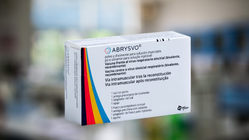 Vắc xin Abrysvo có thể tiêm đồng thời với các vắc xin khác