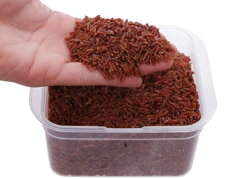 những ai không nên uống nước gạo lứt rang 1