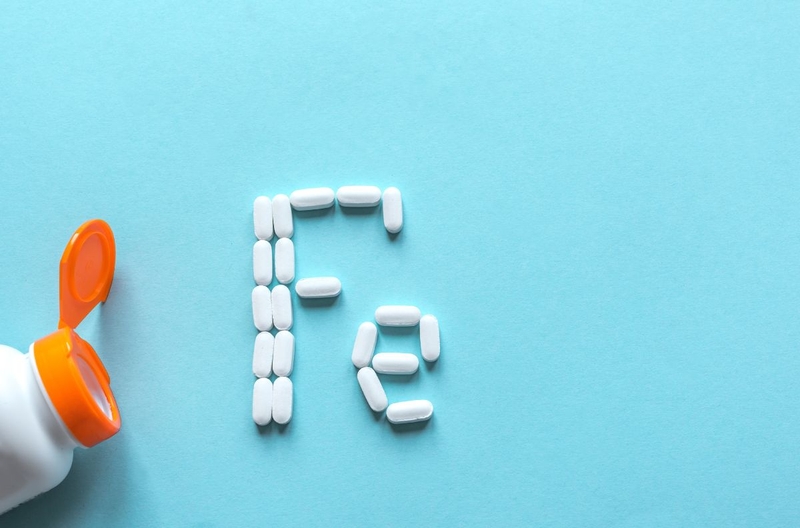 Những ai không nên uống sắt? Những ai cần uống bổ sung sắt 1