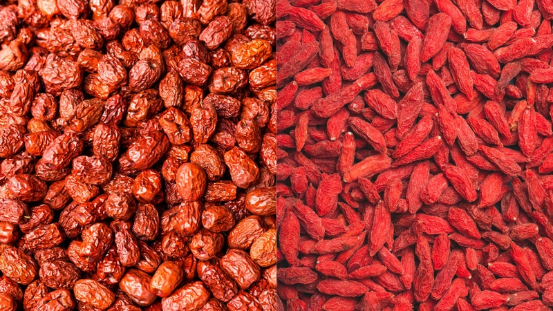 Những ai không nên uống táo đỏ kỷ tử? Một số sai lầm khi sử dụng 4