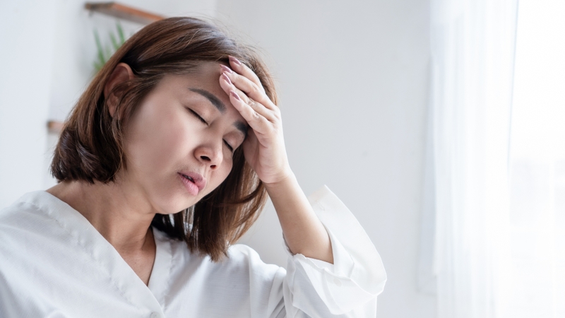 Việc dùng trà dây quá nhiều hoặc dùng khi cơ thể yếu có thể khiến bạn bị hoa mắt, chóng mặt, mệt mỏi