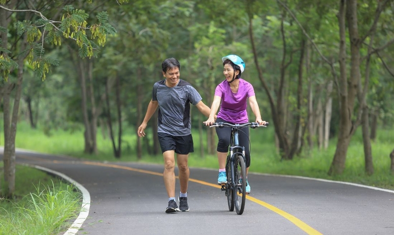 Những bài tập giảm mỡ bụng tuổi 50 và lời khuyên khi tập luyện 4