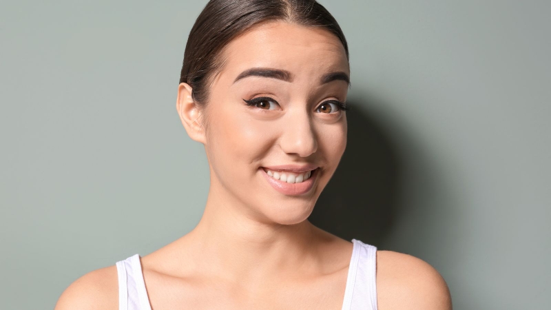 5 bài tập cho cơ trán giúp giảm nếp nhăn, cải thiện độ săn chắc 4