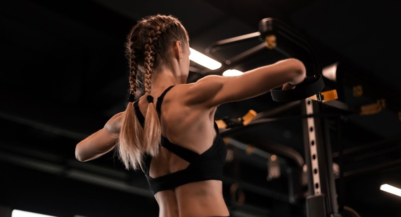 Những bài tập lưng xô cho nữ chuyên nghiệp và hiệu quả 1