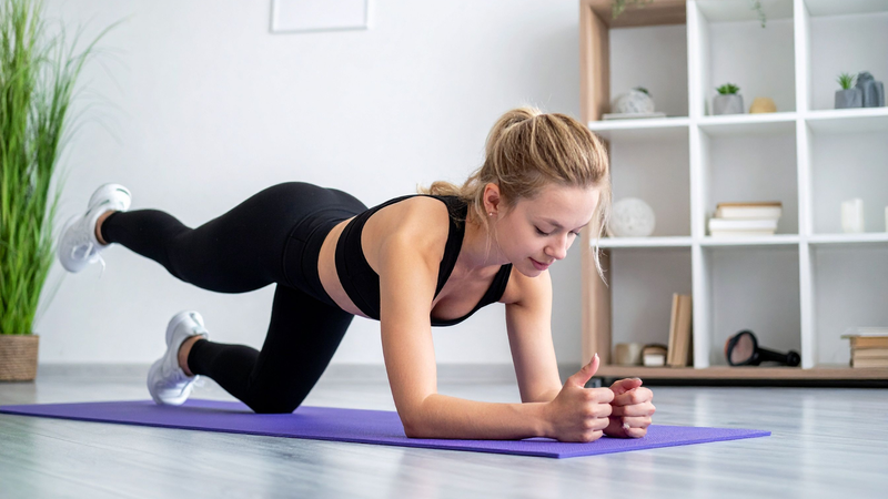 Duy trì thói quen tập luyện để kiểm soát cân nặng trong mùa đông