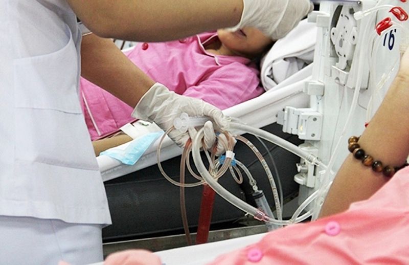 Những bệnh cần phải lọc máu là bệnh gì? Cần lưu ý gì khi thực hiện lọc máu 1