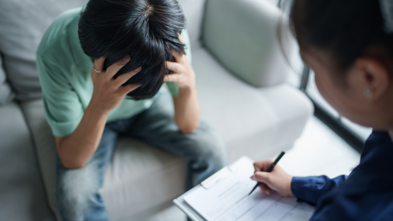 Tâm thần phân liệt và các rối loạn tâm thần là một trong những bệnh được miễn nghĩa vụ quân sự