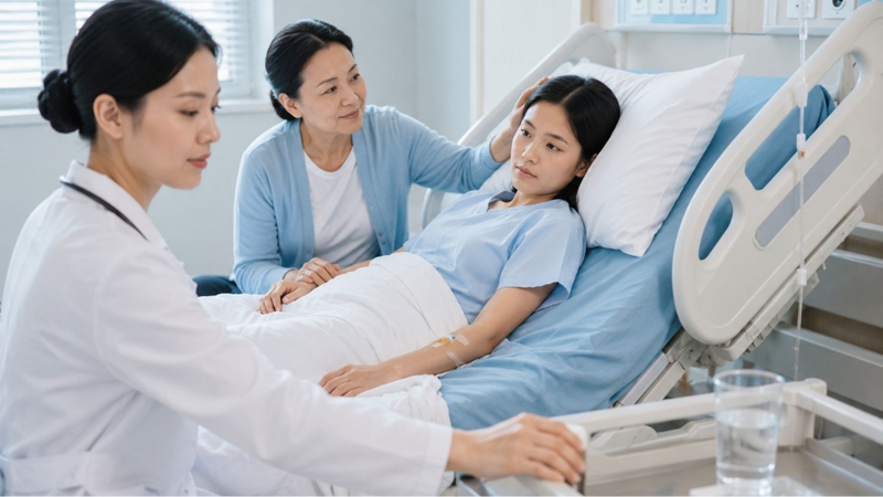 Người mắc bệnh hiểm nghèo được hưởng nhiều chính sách hỗ trợ giảm bớt gánh nặng chi phí điều trị