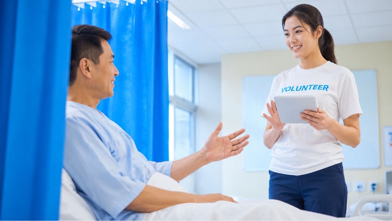 Ngoài BHYT, người bệnh còn được hỗ trợ từ các quỹ an sinh xã hội