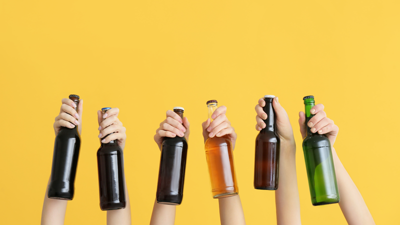 Những bệnh không được uống bia rượu, nếu không muốn gây hại cho sức khỏe! 1