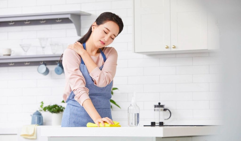 Những bệnh thường gặp ở tuổi mãn kinh mà phụ nữ nên biết 2