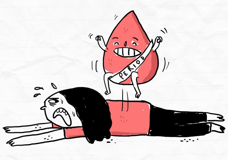 Những bệnh về kinh nguyệt không đều thường gặp