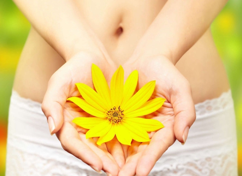 Những bí mật mà âm đạo của bạn muốn nói với bạn 3