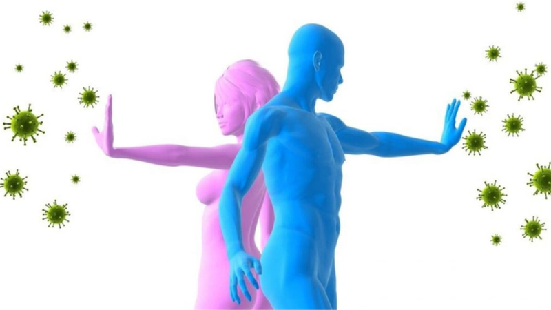 Những bí quyết giúp tăng sức đề kháng khi bị cảm 2